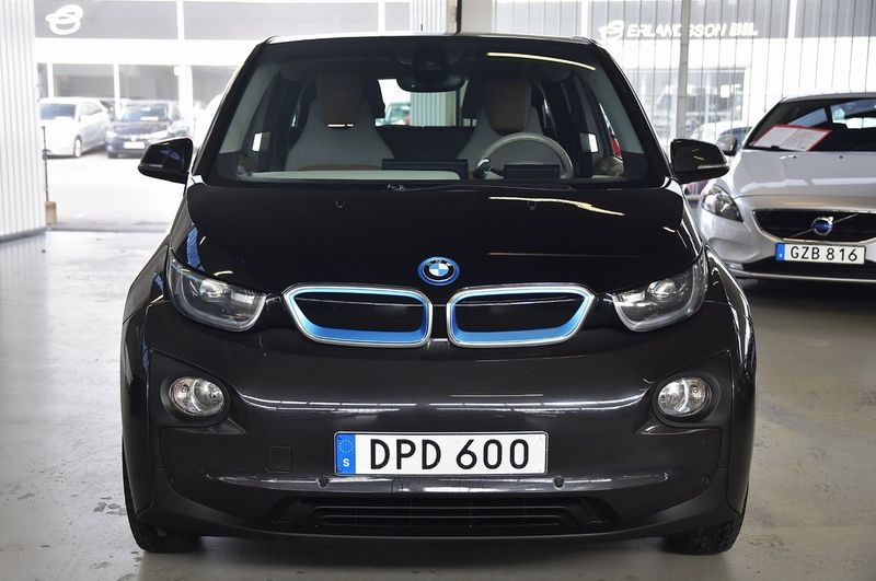 BMW i3 bild 2