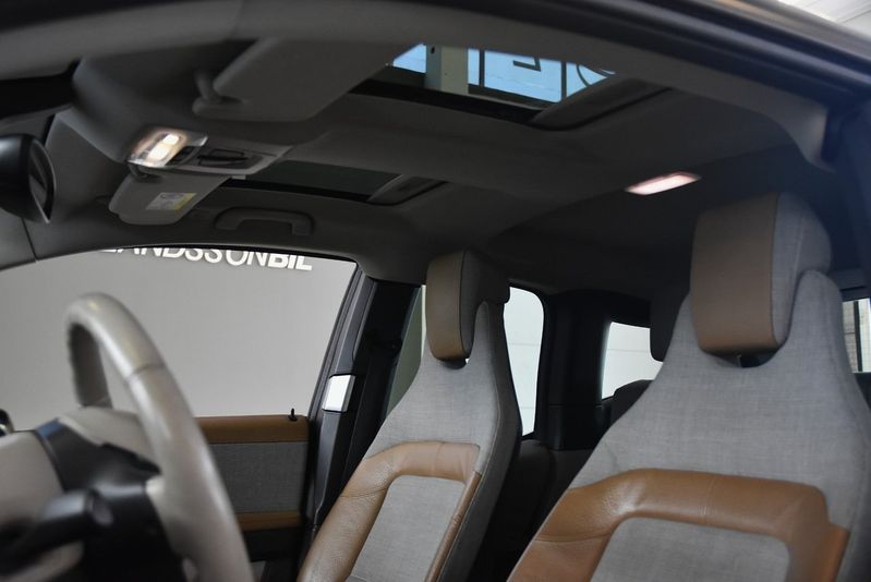 BMW i3 bild 23