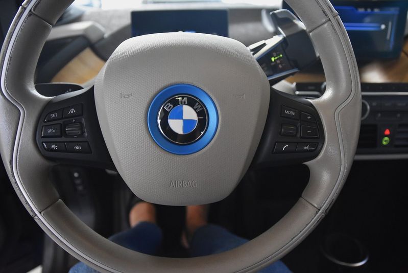 BMW i3 bild 17