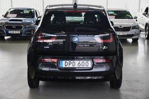 BMW i3 bild 6