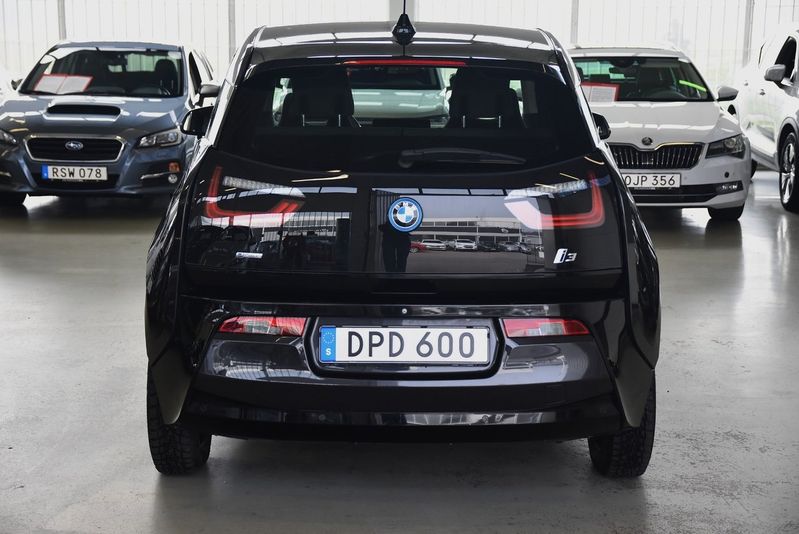 BMW i3 bild 6