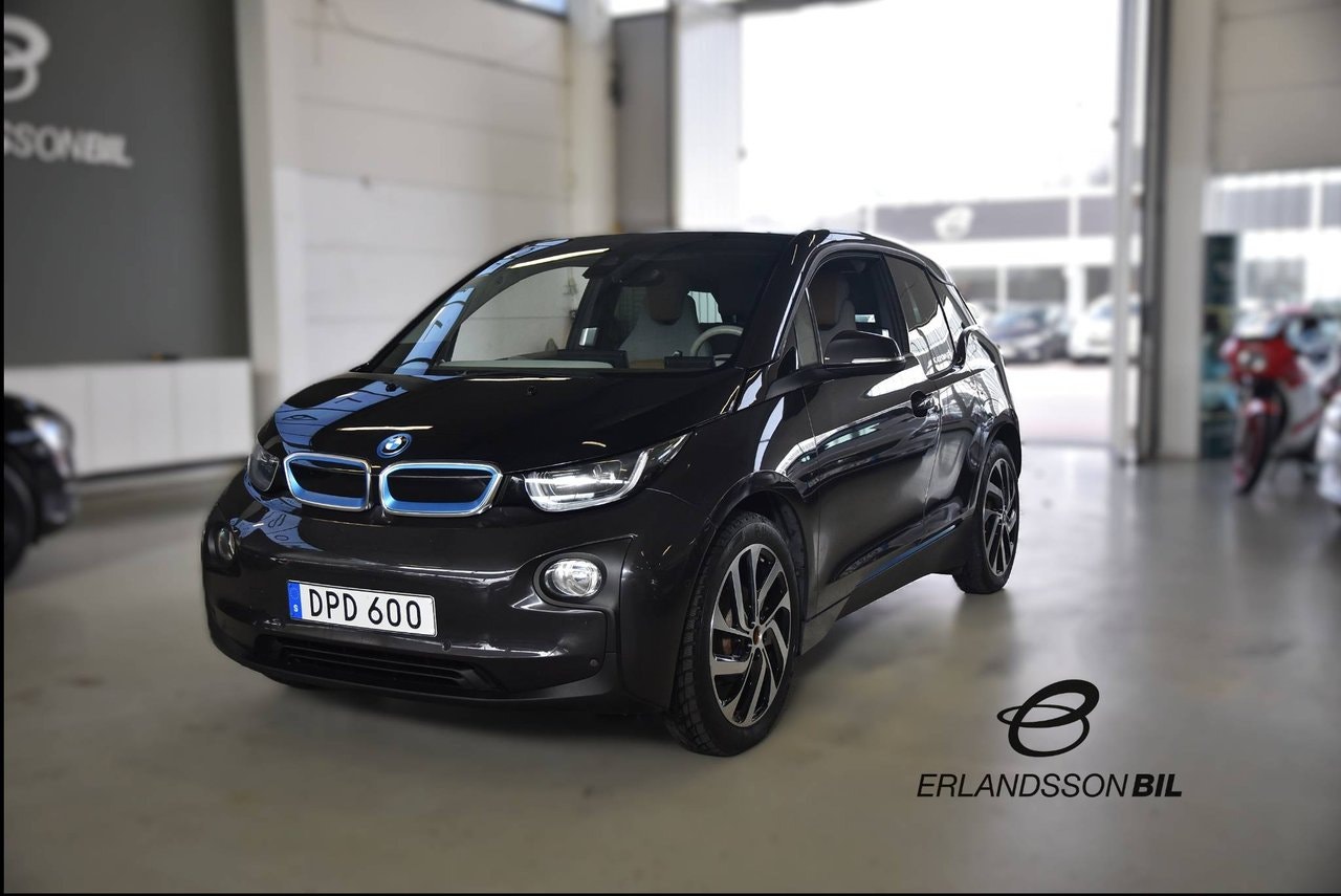 BMW i3