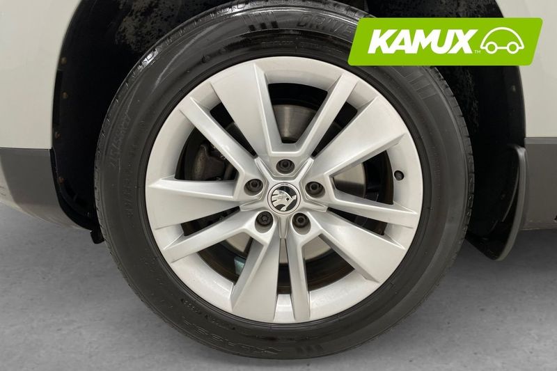 Skoda Karoq bild 8