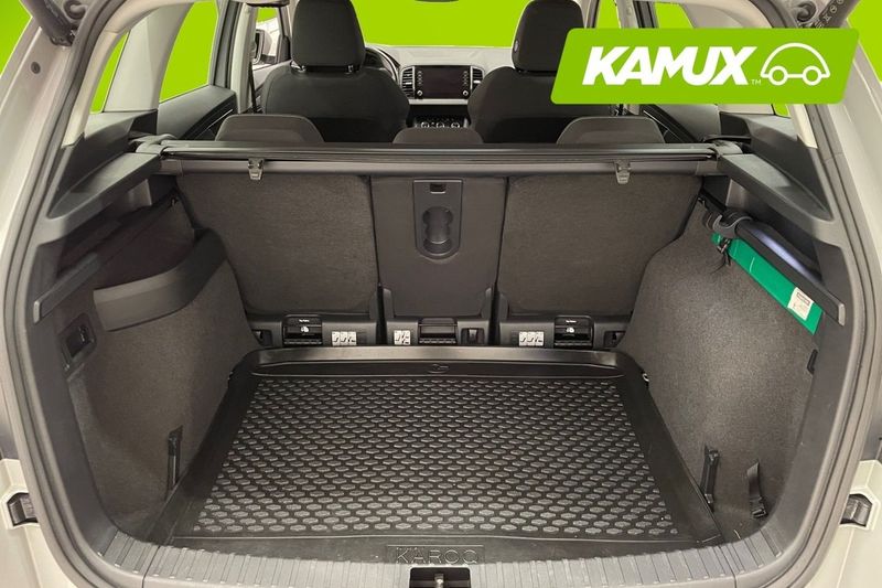 Skoda Karoq bild 16