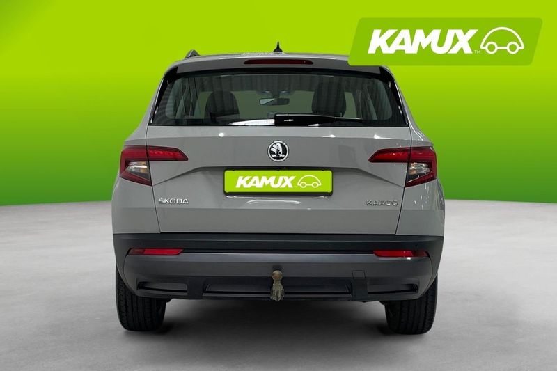 Skoda Karoq bild 5