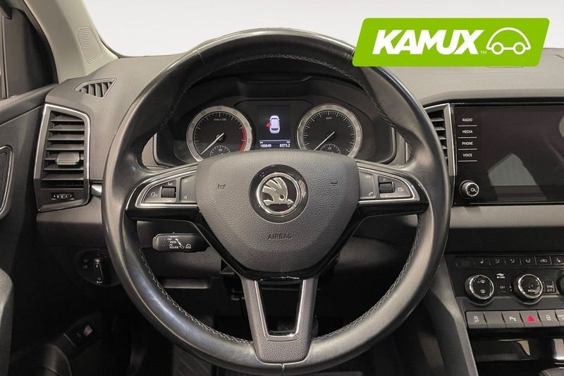 Skoda Karoq bild 13