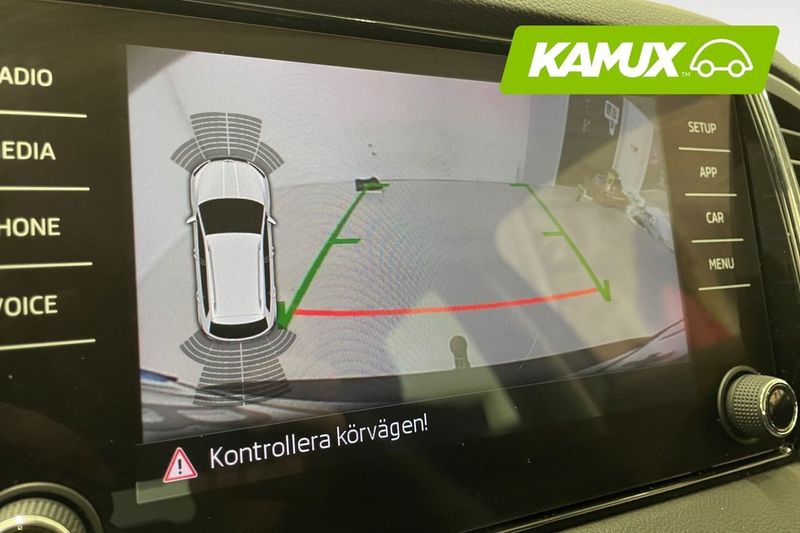 Skoda Karoq bild 18