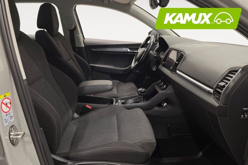 Skoda Karoq bild 15