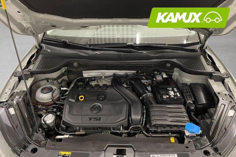 Skoda Karoq bild 17