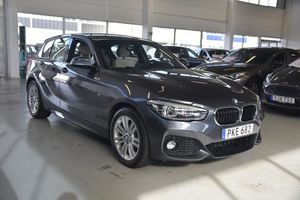 BMW 118 bild 2