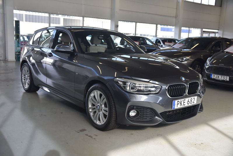BMW 118 bild 2