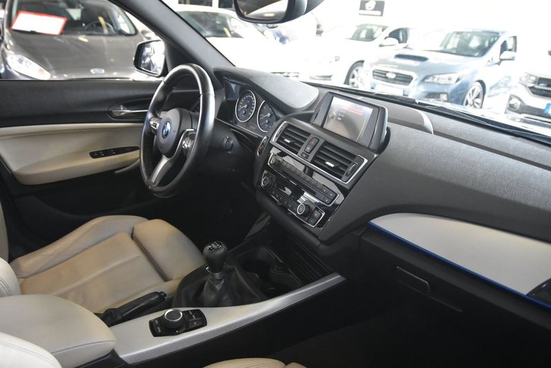 BMW 118 bild 9