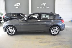 BMW 118 bild 5