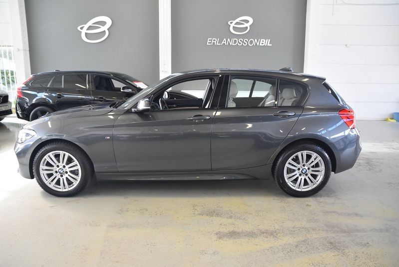 BMW 118 bild 5