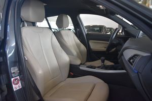 BMW 118 bild 8