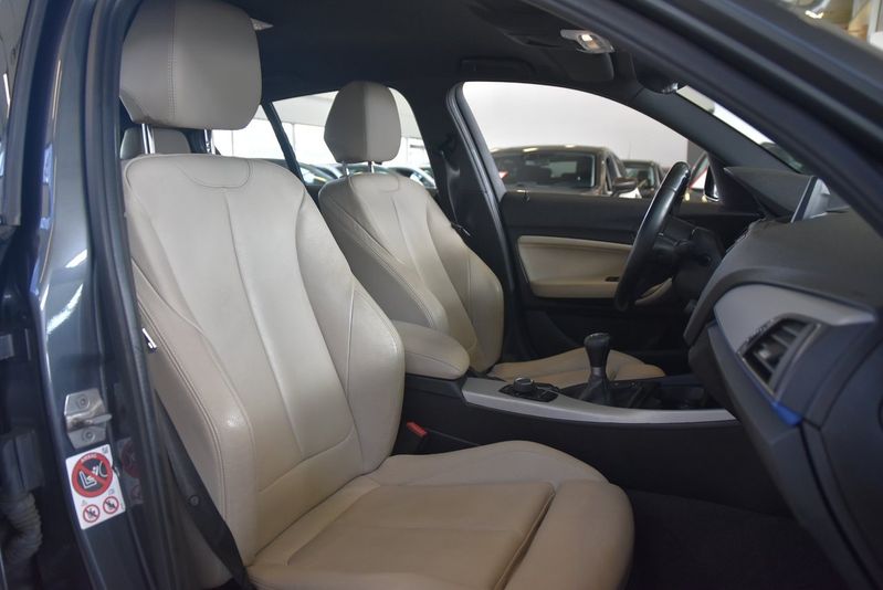 BMW 118 bild 8
