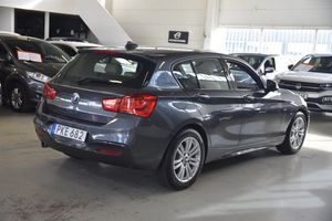 BMW 118 bild 3