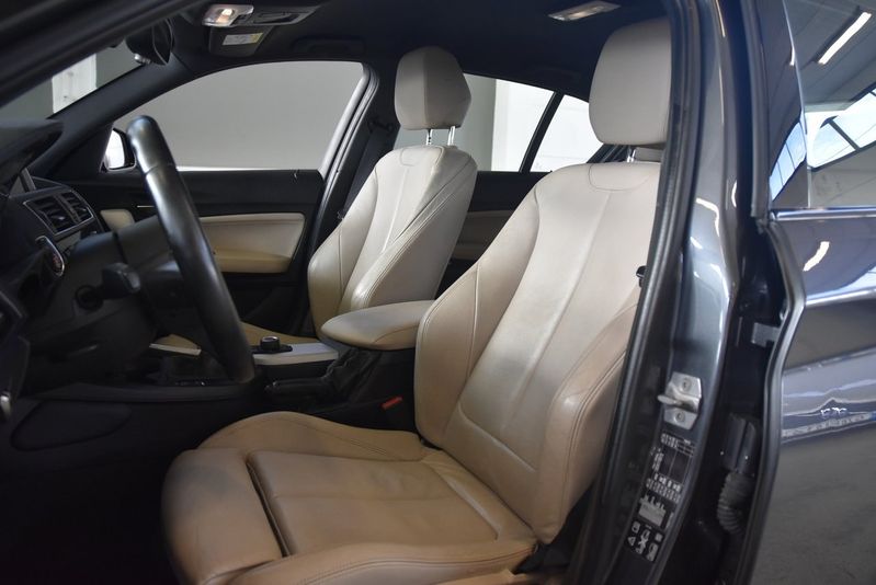 BMW 118 bild 7