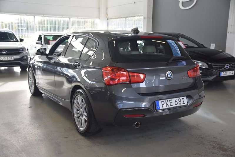 BMW 118 bild 4