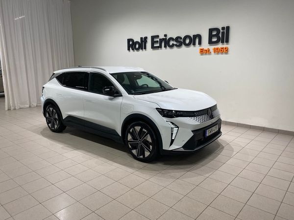 Renault Scenic E-Tech 8 techno 87kWh/220hk II - 2025