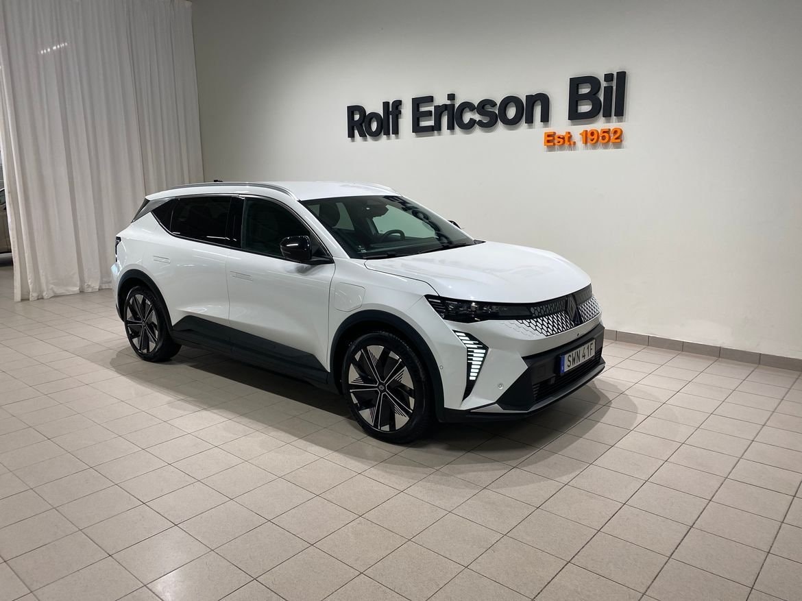 Renault Scenic E-Tech