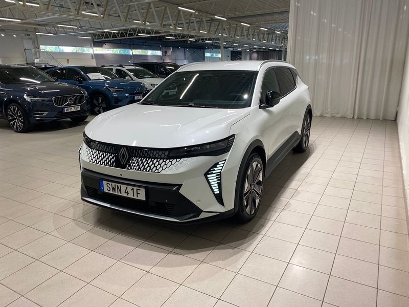 Renault Scenic E-Tech bild 6