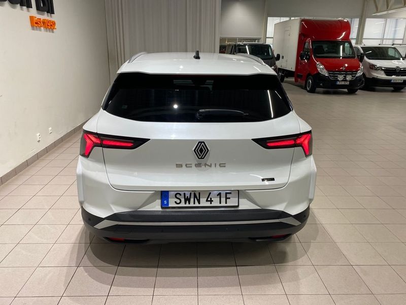 Renault Scenic E-Tech bild 4