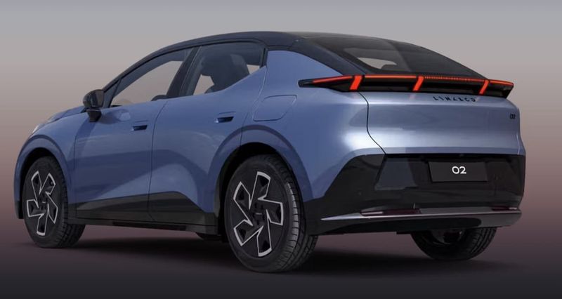 Lynk & Co 02 bild 3