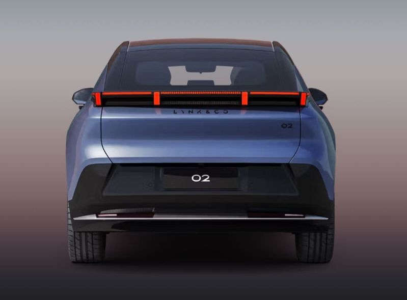 Lynk & Co 02 bild 4