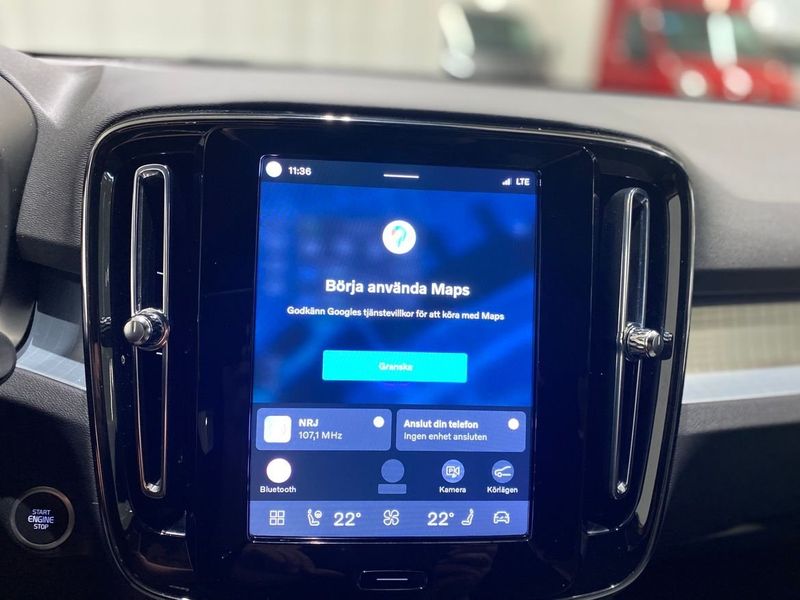 Volvo XC40 bild 7