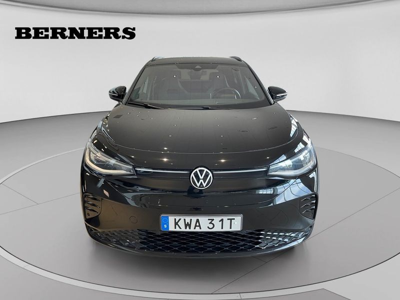 Volkswagen ID.4 bild 5