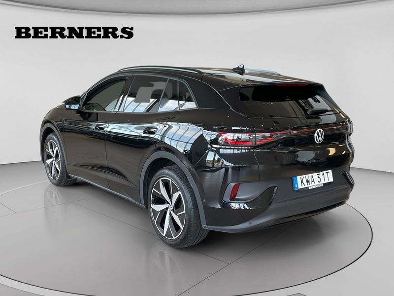 Volkswagen ID.4 bild 3