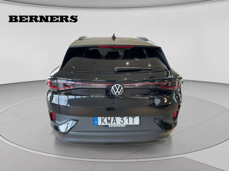 Volkswagen ID.4 bild 4
