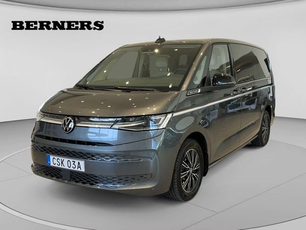 Volkswagen Multivan Style 2.0 TDI DSG 150hk - 2025