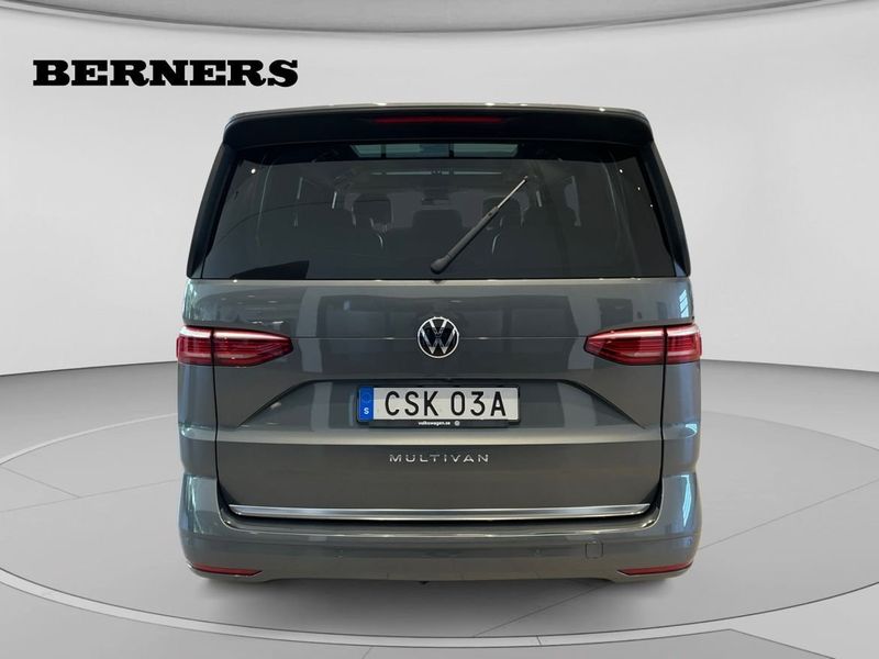 Volkswagen Multivan bild 4