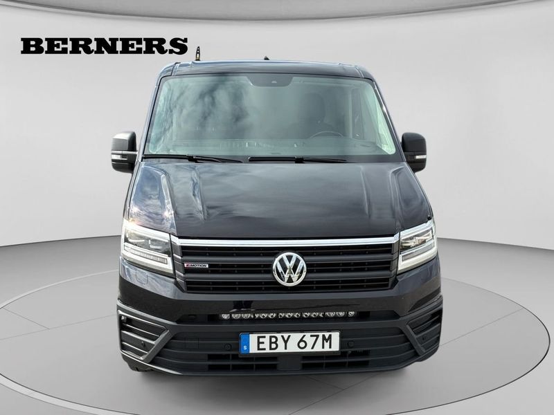 Volkswagen Crafter bild 8