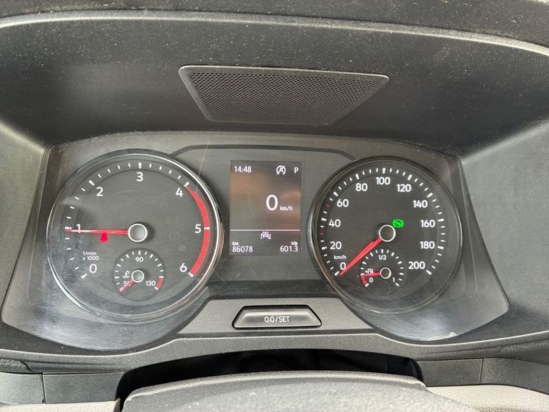 Volkswagen Crafter bild 11