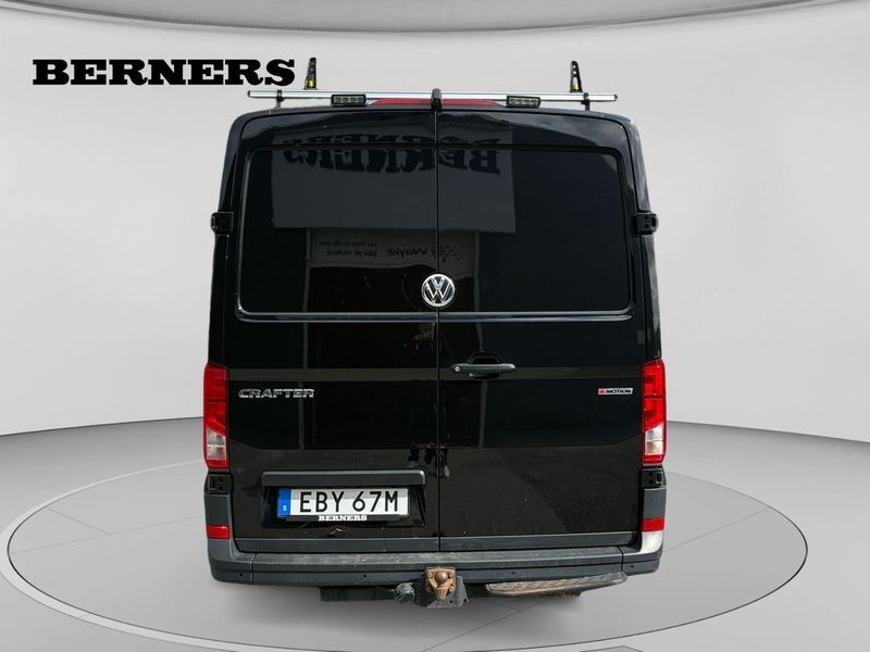 Volkswagen Crafter bild 4