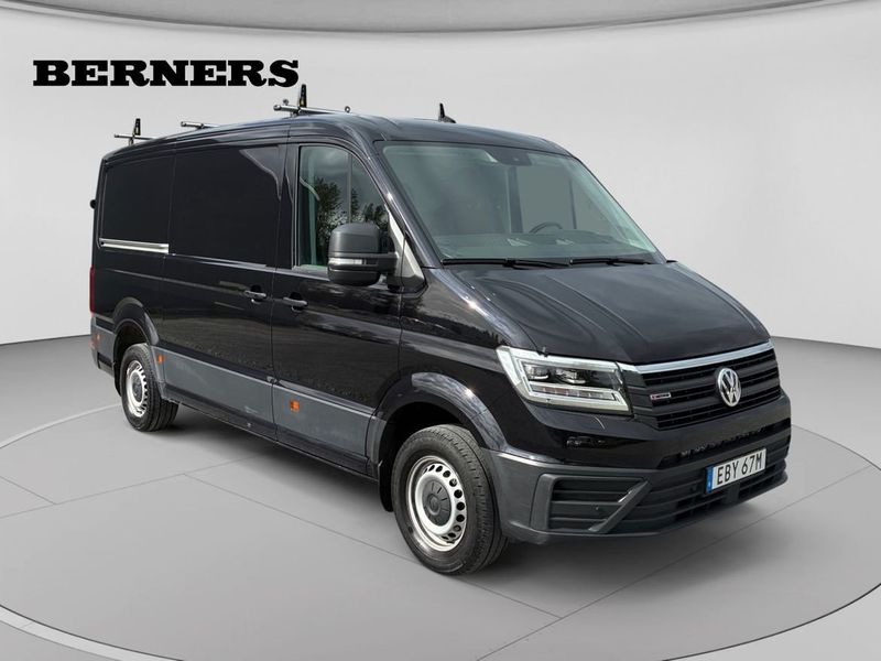 Volkswagen Crafter bild 7