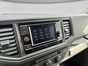Volkswagen Crafter bild 12