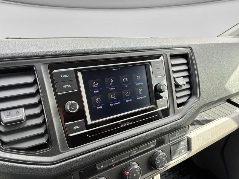 Volkswagen Crafter bild 12