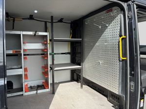 Volkswagen Crafter bild 14