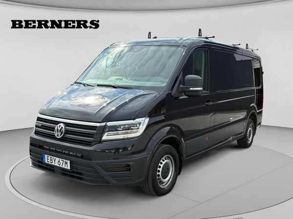 Volkswagen Crafter 35 2.0 TDI 4M Aut 177hk - 2023