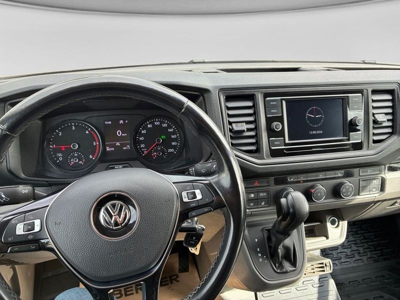 Volkswagen Crafter bild 10