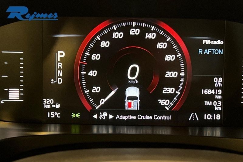 Volvo V90 bild 14