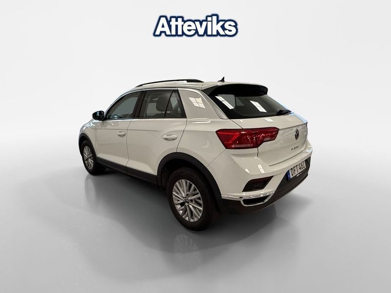 Volkswagen T-Roc bild 5