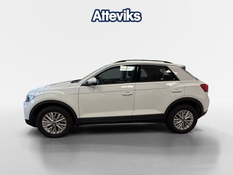 Volkswagen T-Roc bild 6