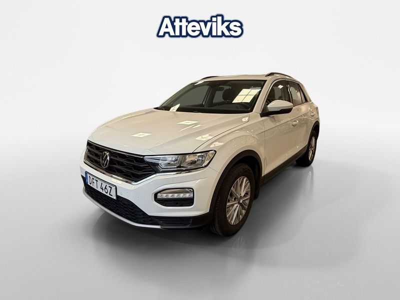 Volkswagen T-Roc bild 7