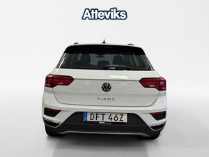 Volkswagen T-Roc bild 4