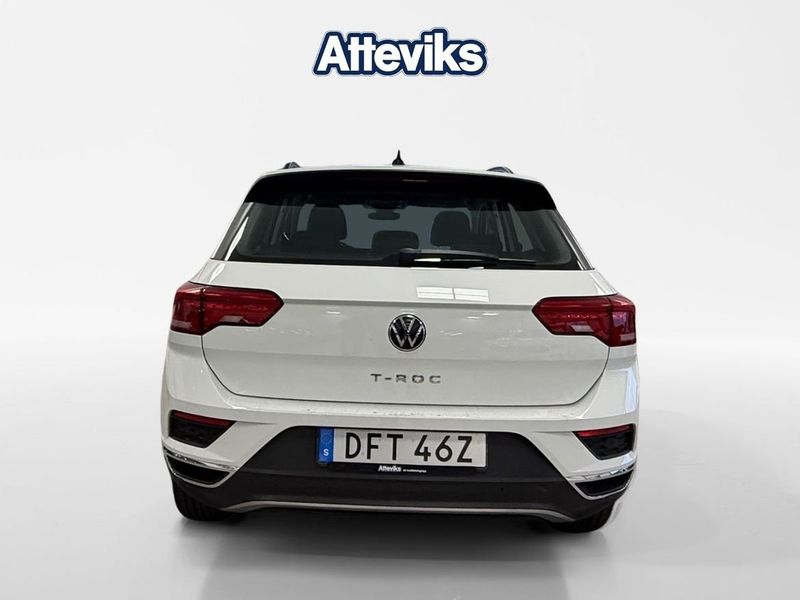 Volkswagen T-Roc bild 4